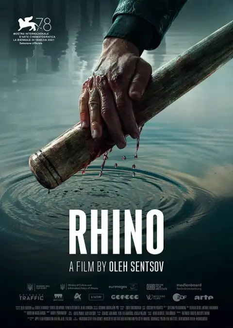 Rhino / Nosorożec 2021
