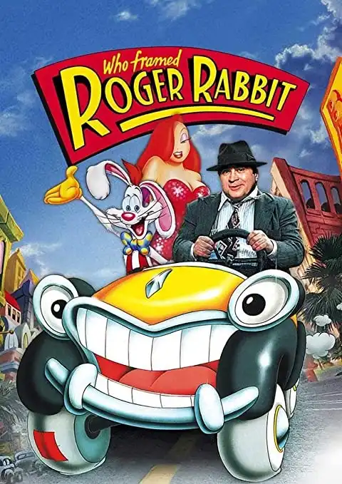 Who Framed Roger Rabbit / Kto wrobił królika Rogera? 1988