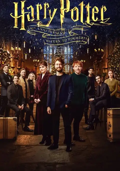Harry Potter 20th Anniversary: Return to Hogwarts / Harry Potter - 20. rocznica: Powrót do Hogwartu 2022