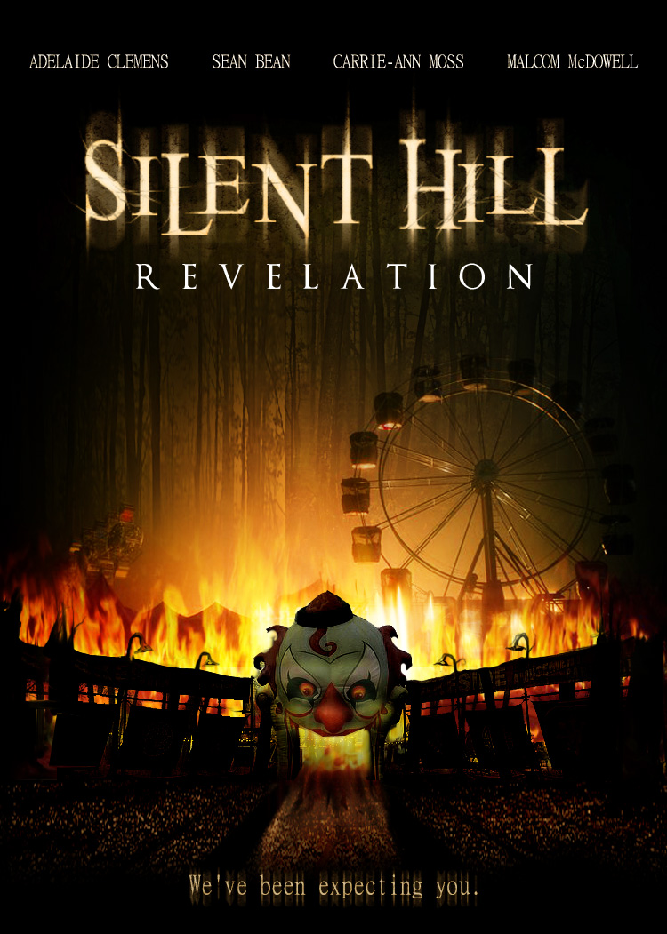 Silent Hill: Revelation / Silent Hill: Apokalipsa 2012