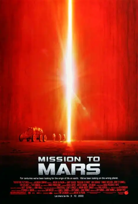 Mission to Mars / Misja na Marsa 2000