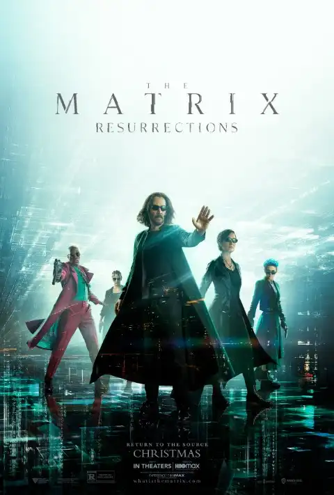 The Matrix Resurrections / Matrix: Zmartwychwstania 2021