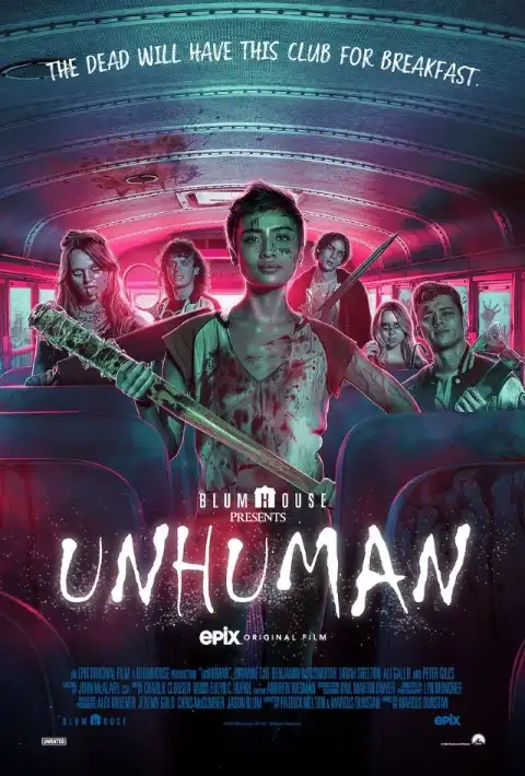 Unhuman / Nieludzcy 2022