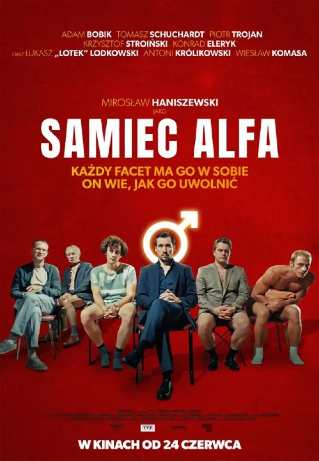 Samiec Alfa / Alpha Male 2022