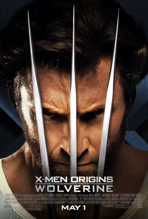 X-Men Origins: Wolverine / X-Men Geneza: Wolverine 2009