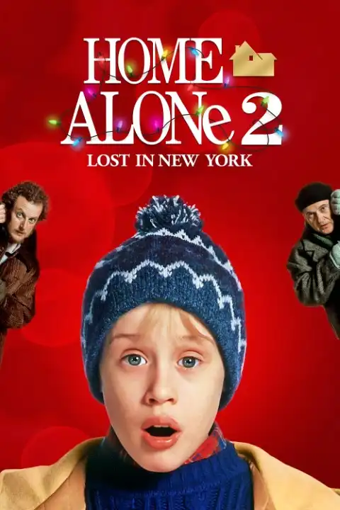 Home Alone 2 / Kevin Sam w Nowym Jorku 1992