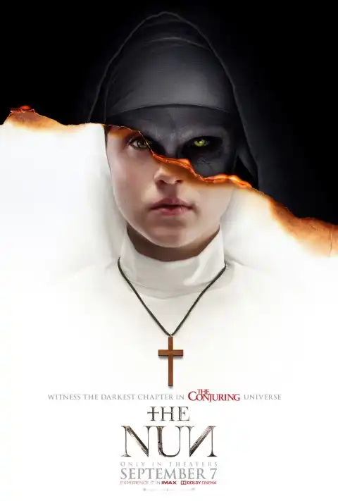 The Nun / Zakonnica 2018