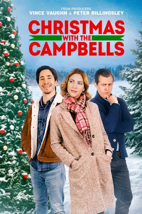 Christmas with the Campbells / Jak nie zwariować w święta 2022