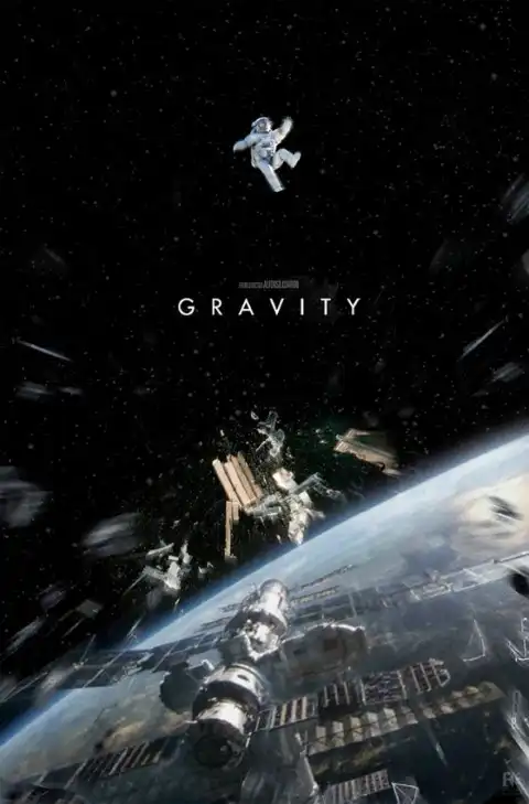 Gravity / Grawitacja 2013