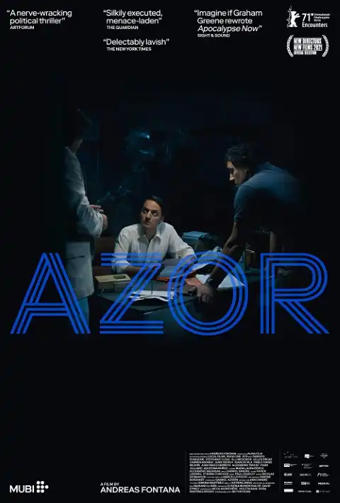 Azor 2021