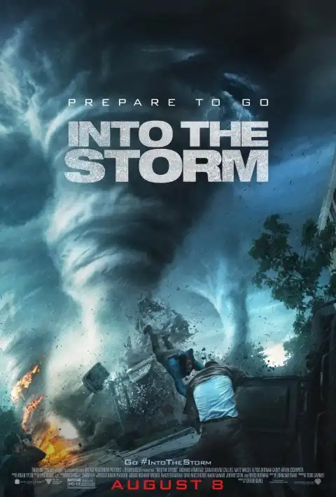 Into The Storm / Epicentrum 2014