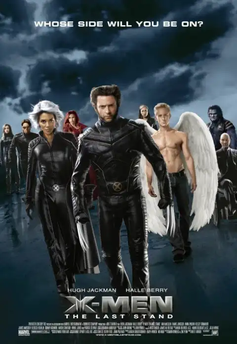X-Men: The Last Stand / X-Men: Ostatni bastion 2006