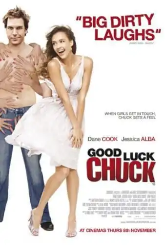 Good Luck Chuck / Facet pełen uroku 2007