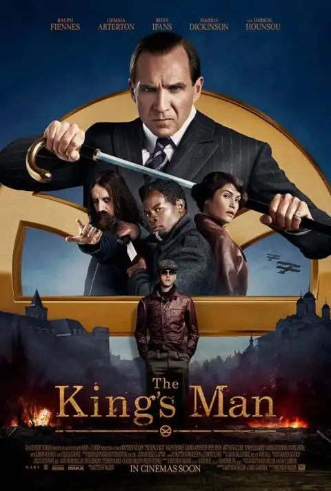 The King's Man / King's Man: Pierwsza misja 2021
