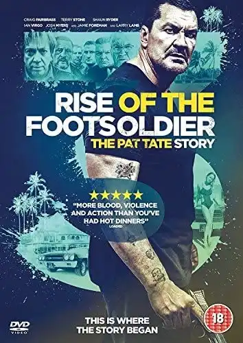 Rise of the Footsoldier 3 / Zawód gangster 3