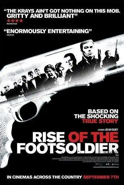 Rise of the Footsoldier / Zawód gangster 2007