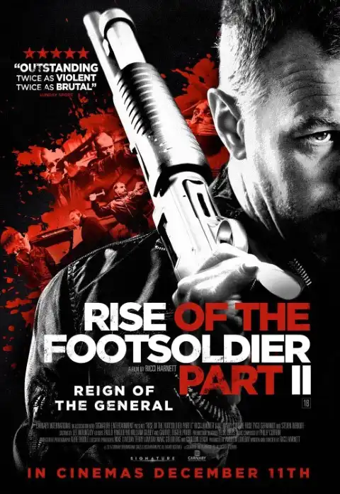 Rise of the Footsoldier: Part II / Zawód gangster Part II 2015