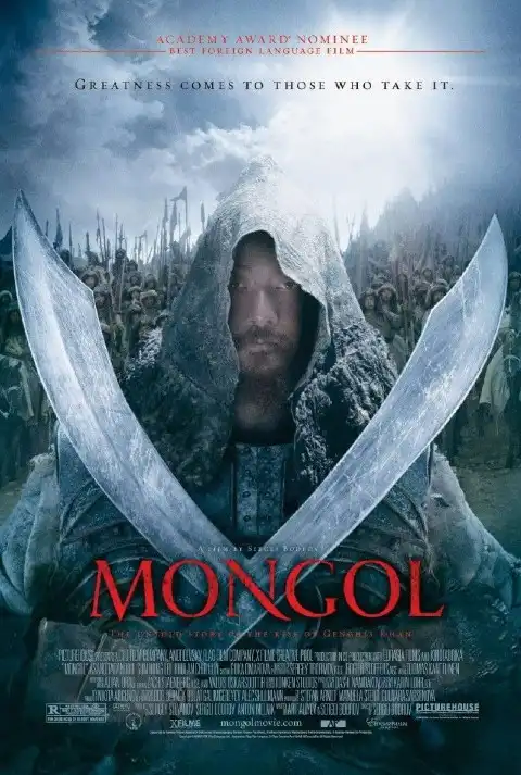 Mongol / Czyngis-chan 2007