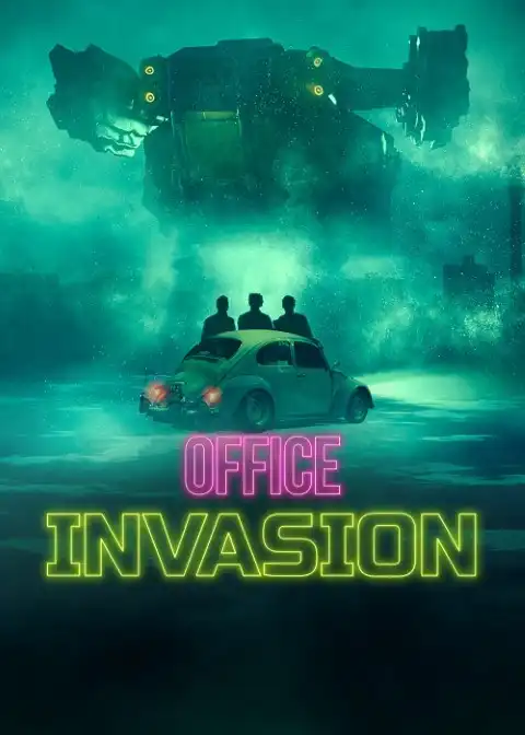 Office Invasion / Obcy w biurze 2022