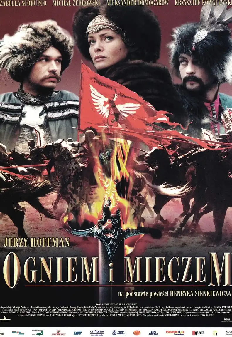 Ogniem i mieczem / With fire and sword 1999