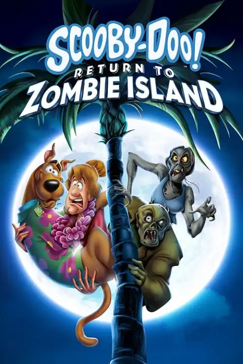 Scooby-Doo! Return to Zombie Island / Scooby-Doo: Powrót na wyspę zombie 2019