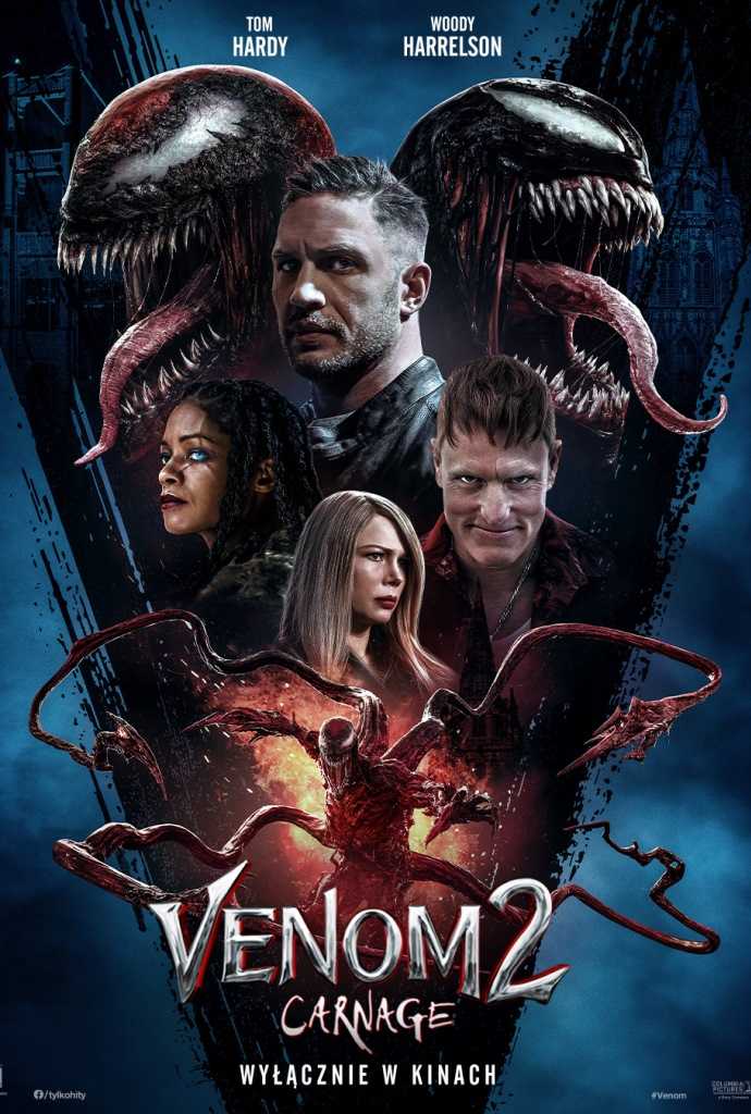 Venom 2: Carnage 2021