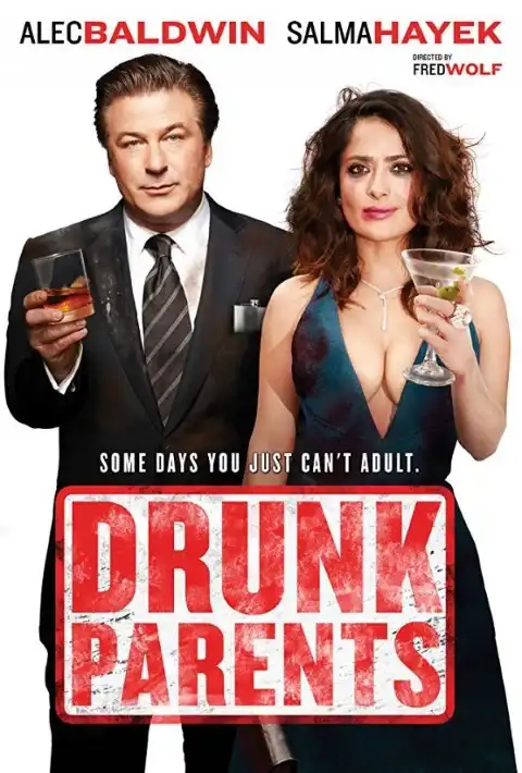 Drunk parents / Imprezowi rodzice 2019