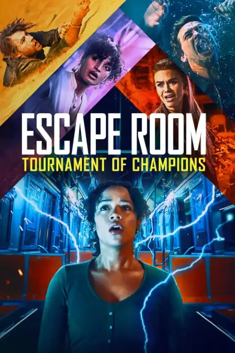Escape Room: Tournament of Champions / Escape Room: Najlepsi z najlepszych 2021
