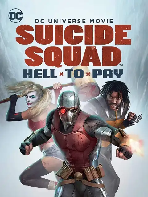Suicide Squad: Hell to Pay / Legion Samobójców - Piekielna misja 2018
