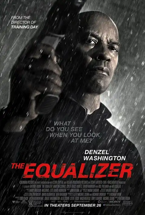 The Equalizer / Bez litości 2014