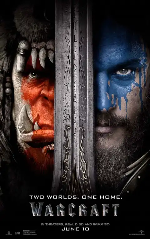 Warcraft / Warcraft: Początek 2016