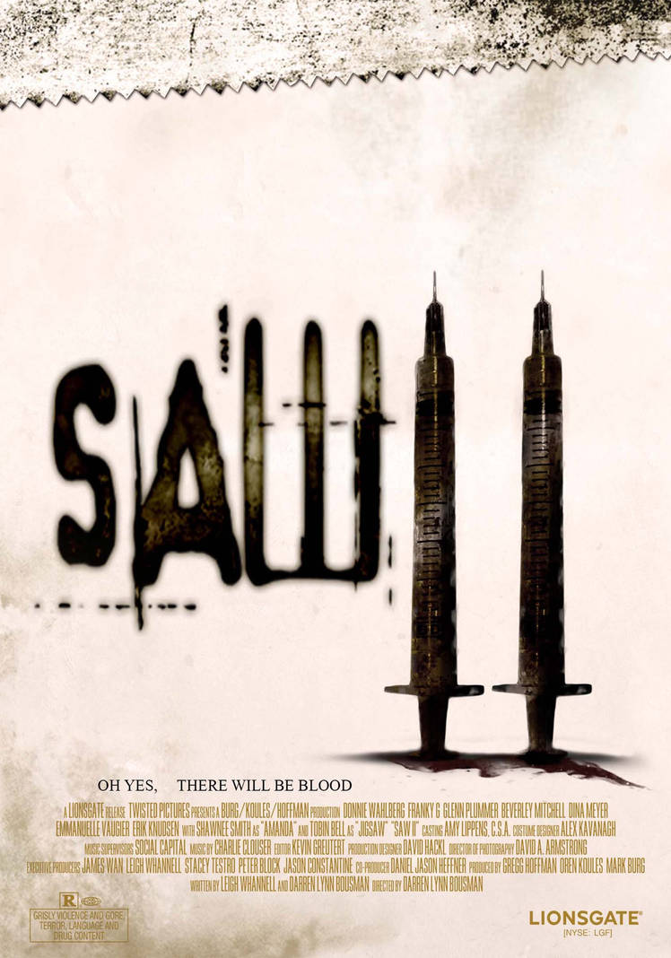 Saw II / Piła 2 2005