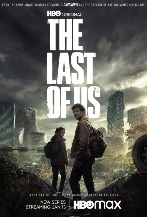 The Last of Us 2023
