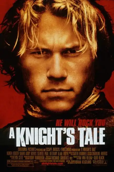 A Knight's Tale / Obłędny rycerz 2001
