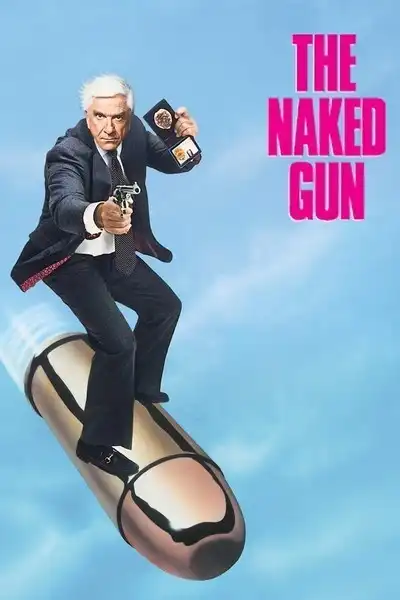 The Naked Gun: From the Files of Police Squad! / Naga Broń 1988