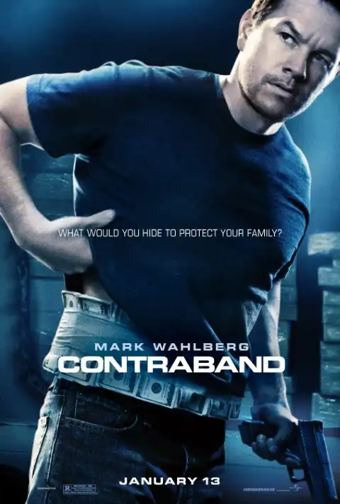 Contraband / Kontrabanda 2012