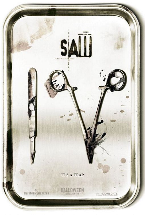 Saw IV / Piła 4 2007