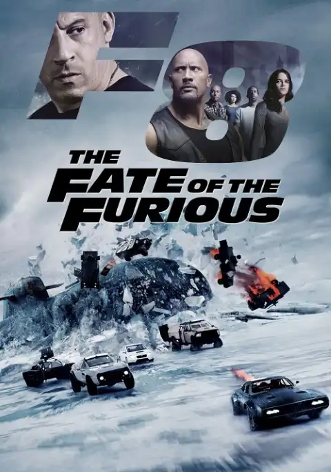 The Fate of the Furious / Szybcy i wściekli 8 2017