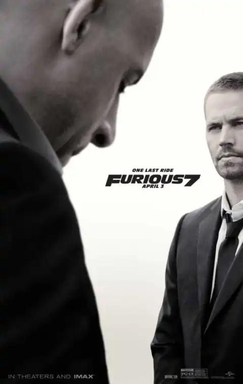 Fast & Furious 7 / Szybcy i wściekli 7 2015