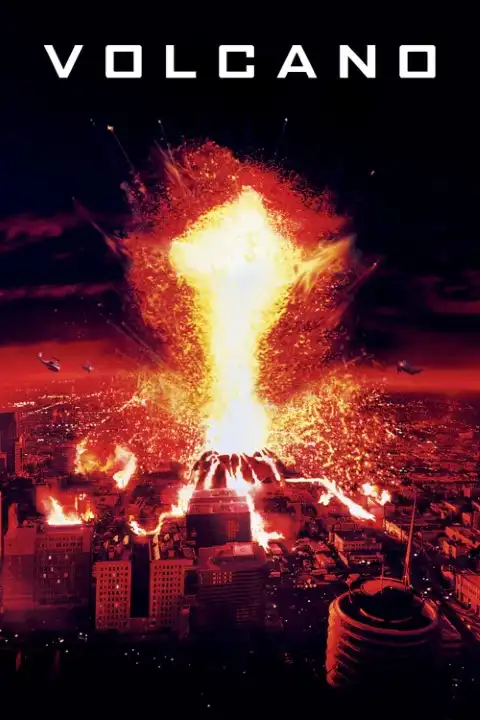 Volcano / Wulkan 1997