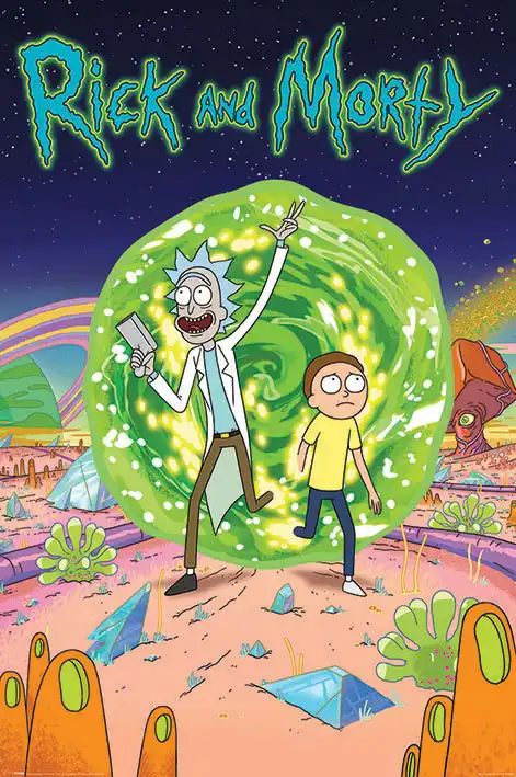 Rick and Morty / Rick i Morty 2013-