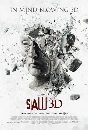 Saw 3D / Piła 3D 2010