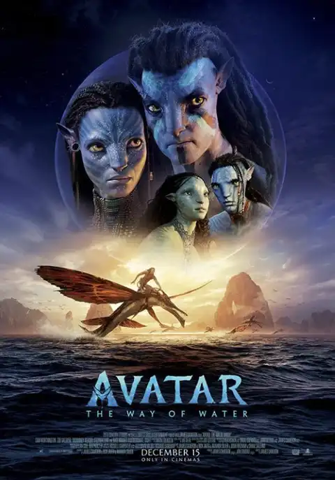 Avatar: The Way of Water / Avatar: Istota wody 2022