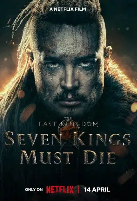 The Last Kingdom: Seven Kings Must Die / Siedmiu królów musi umrzeć 2023