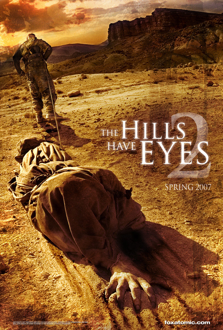 The Hills Have Eyes II / Wzgórza mają oczy II 2007