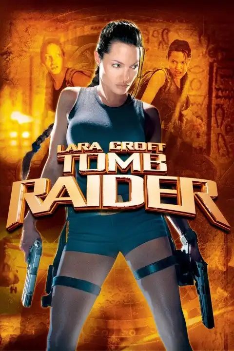 Lara Croft: Tomb Raider 2001