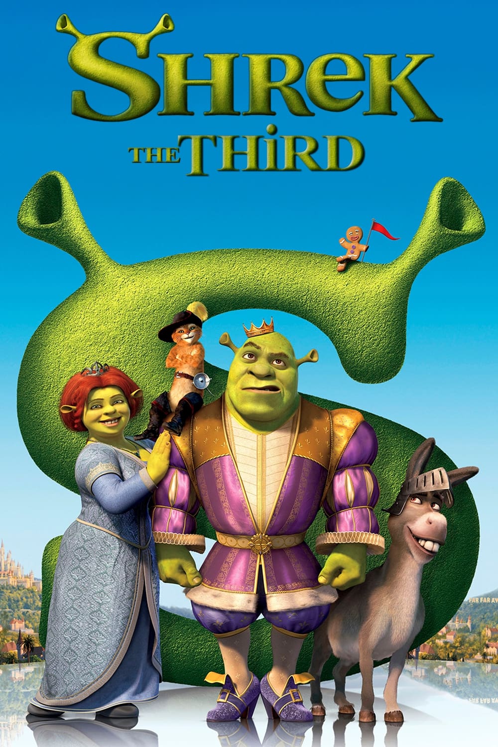 Shrek the Third / Shrek Trzeci 2007