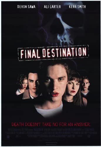 Final Destination / Oszukać Przeznaczenie 2000