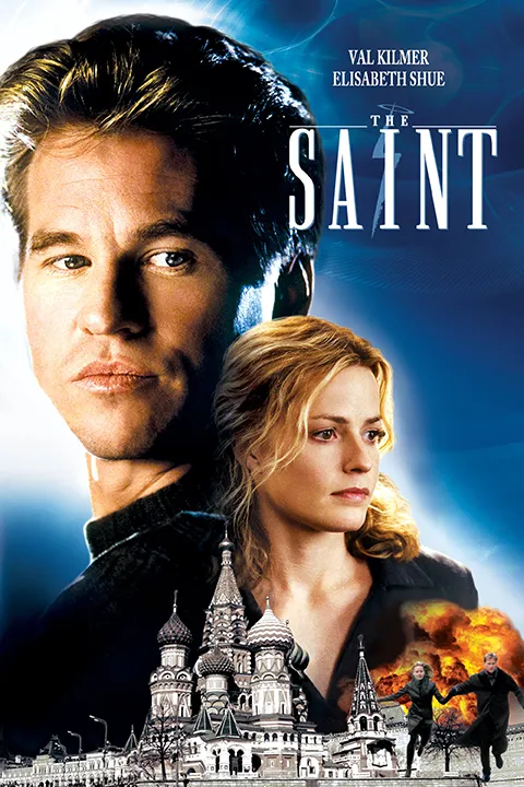 The Saint / Święty 1997