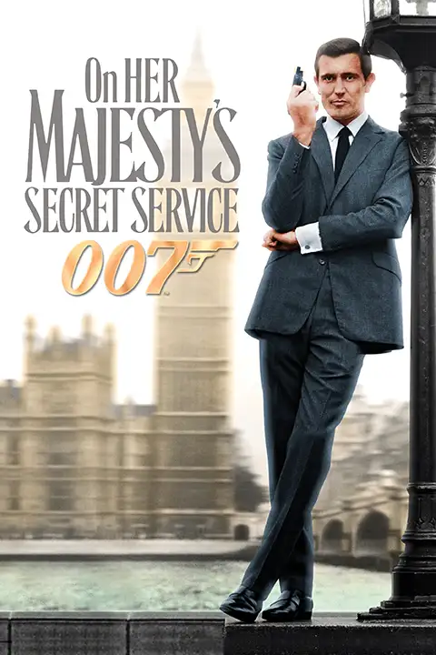 On Her Majesty's Secret Service / W tajnej służbie Jej Królewskiej Mości 1969